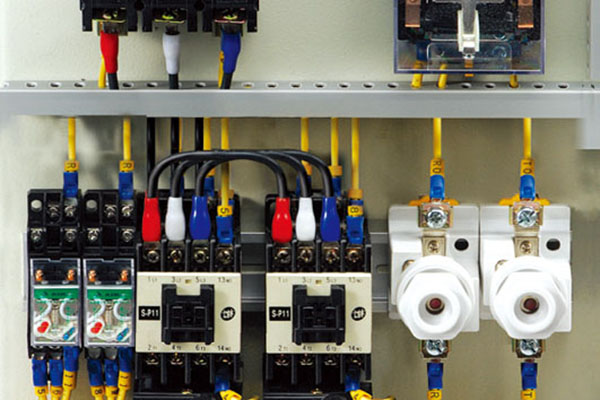 Terminals_Control Pannel