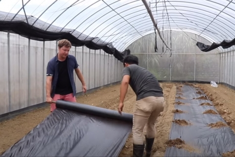 【探訪農業科專-不塑之客：不可思議的農業新技術】